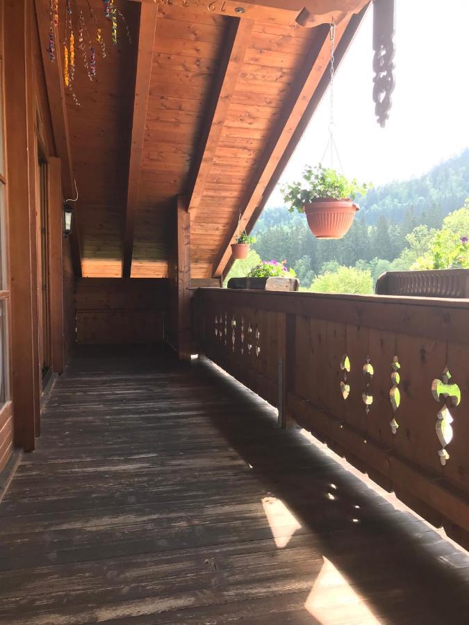 Gaestehaus Schwarzlofer Reit im Winkl Exterior photo